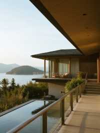 千島湖親子油畫之旅西坡千島湖+湖景套房遛娃!