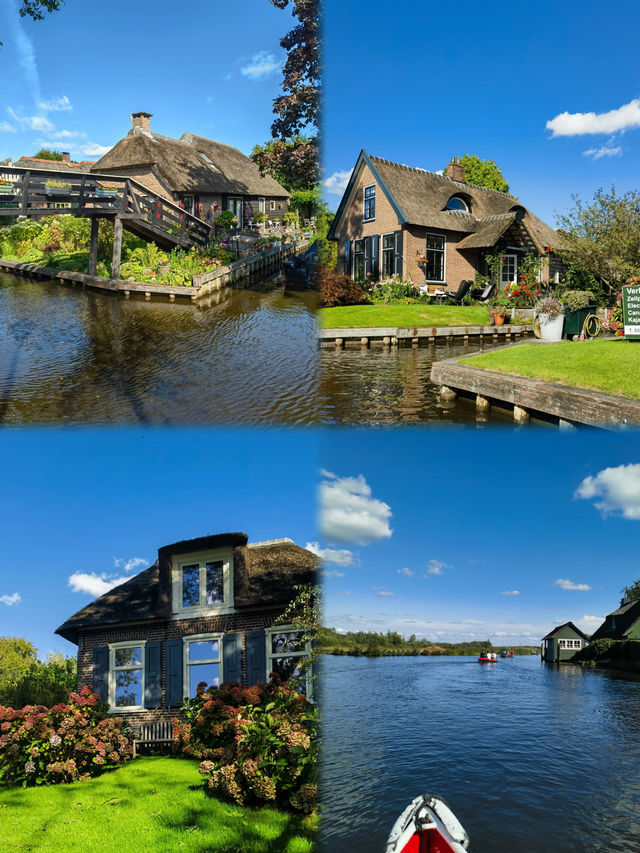 羊角村 | 童話小鎮打卡遇見最美的寧靜時光 羊角村 | 童話小鎮打卡遇見最美的寧靜時光