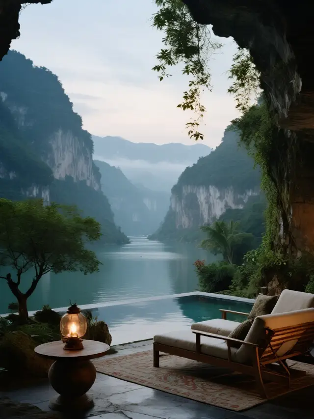 2h high-speed train from Chongqing! 2025 Three Gorges Family Red Leaf Check-in, Enjoy the Gorge Scenery with Kids