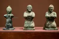 上博東館最新特展：宋元明清銅器