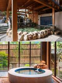 已是寒冬,來百萬石開啟溫暖度假吧