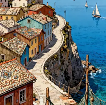 江浙滬自駕遊天花板！必打卡東極島攻略來啦~