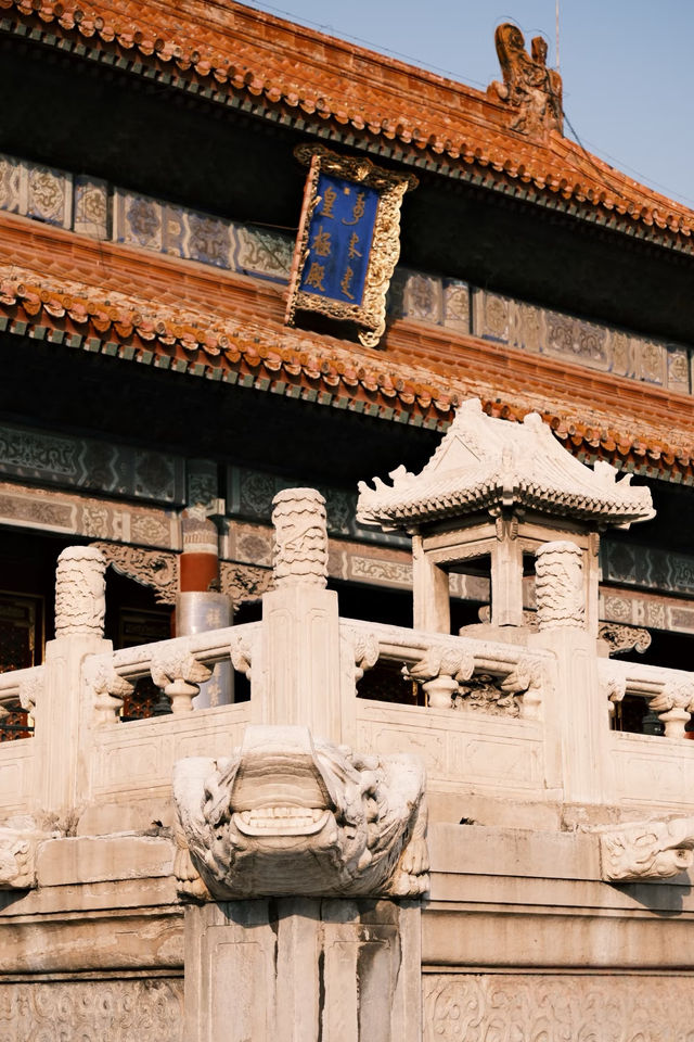 必拍故宮絕美構圖