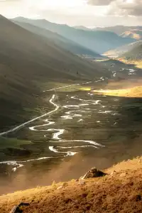 川西之西|甘孜317環線,一文講清楚!