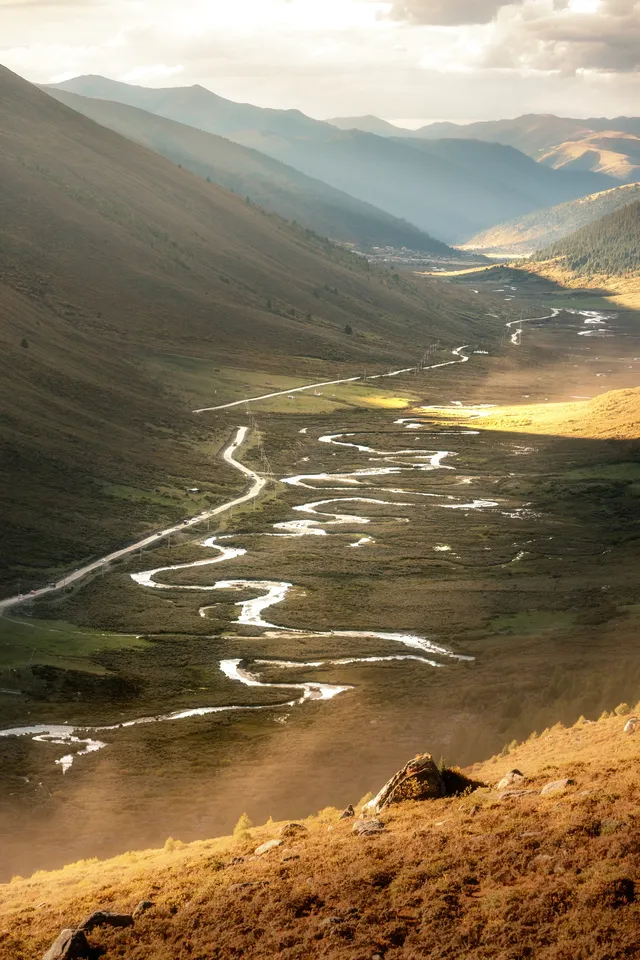 川西之西|甘孜317環線,一文講清楚! 川西之西|甘孜317環線,一文講清楚!