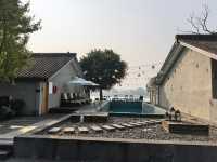 樂山旅遊必住！江景民宿直面樂山大佛