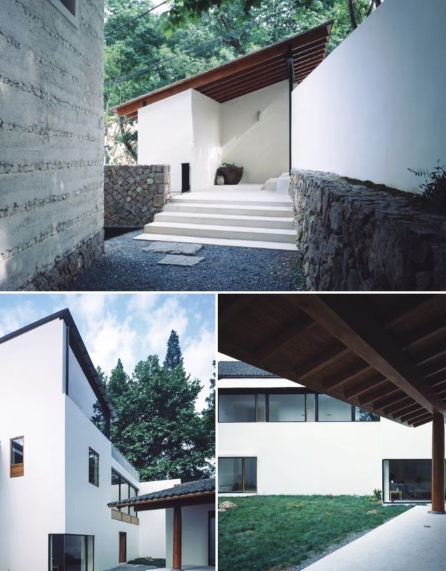 莫干山庾村!我住進了山林溪畔的極簡山居 莫干山庾村!我住進了山林溪畔的極簡山居