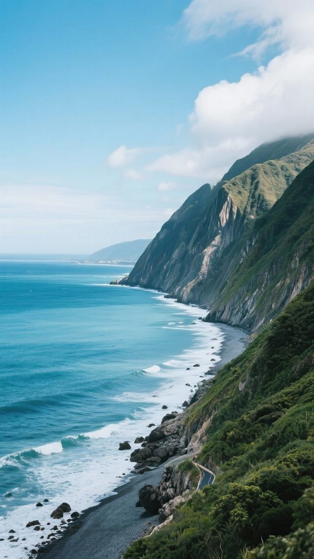 台灣 | 寶藏島嶼的夢幻環島之旅 寶貝們,台灣這座宛如遺落在海上的明珠,有著太多令人心馳神往的魅 台灣 | 寶藏島嶼的夢幻環島之旅 寶貝們,台灣這座宛如遺落在海上的明珠,有著太多令人心馳神往的魅