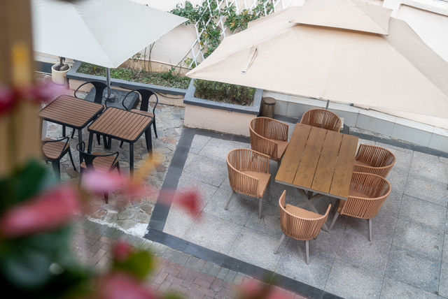 大連馨居庭舍：隱於山海間的治癒桃源