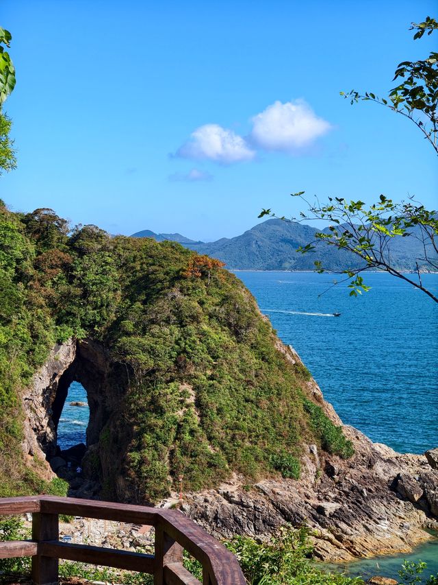 深圳好看的海都是免費的不輸國外