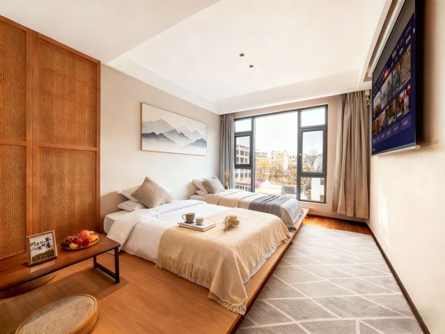 婺女洲夜遊美哭婺源兩天一夜｜