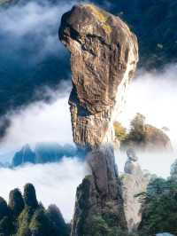 三清山保姆級攻略•雲海奇石封神現場!