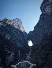 2. 拒絕繞路!張家界國家森林公園+天門山環線,新手也能衝