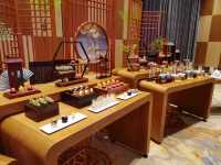 在長興開元名都,睡雲端客房、泡奢華泳池,宴請排面直接拉滿