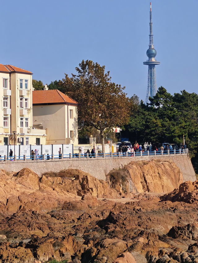 琴嶼路礁石大片|隨手拍出絕美海岸線 琴嶼路礁石大片|隨手拍出絕美海岸線