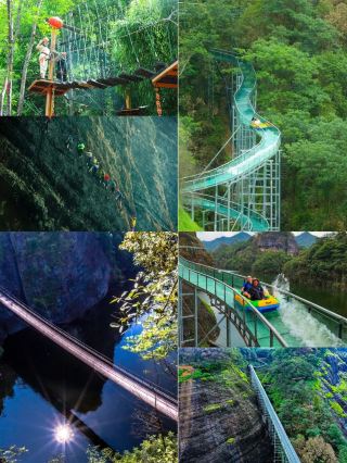 修水東滸寨 | 遊玩項目全攻略