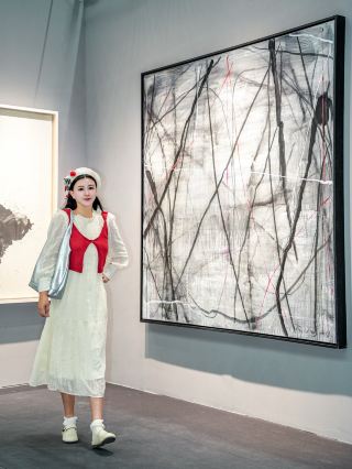 Shenzhen locals, rush over! This art exhibition is amazing