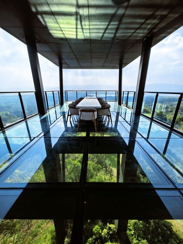 宜興神仙酒店！懸崖房+寵物友好！住到不想走