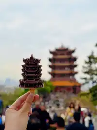 南京→武漢|三天兩晚悠閒逛吃攻略