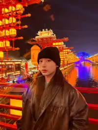 河頭老街大唐不夜城