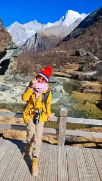 三刷稻城亞丁,終於遇見了它的巔峰時刻