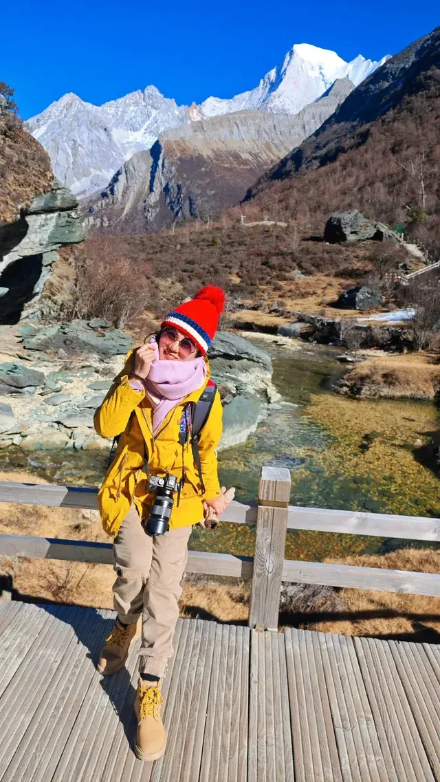 三刷稻城亞丁,終於遇見了它的巔峰時刻 三刷稻城亞丁,終於遇見了它的巔峰時刻