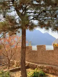 今年去過秦皇島最冷門的地方！很怕它火