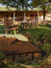 西坡江山｜躺進浙西秘境，住進萬畝梯田神仙民宿