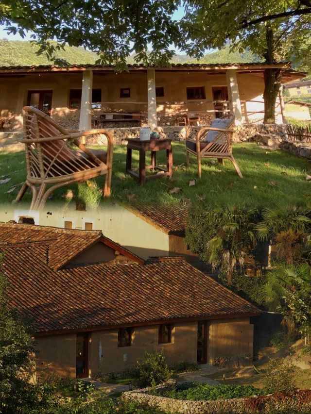 西坡江山｜躺進浙西秘境，住進萬畝梯田神仙民宿