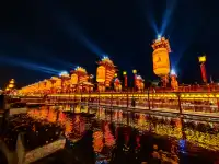 第一次，驚艷的唐山