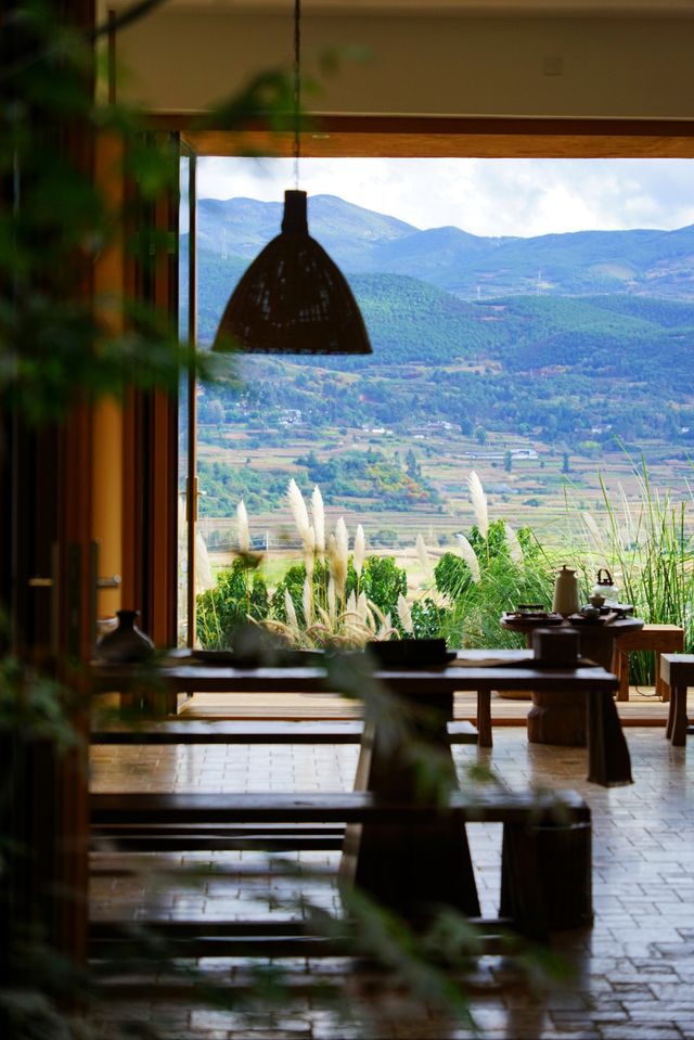 雲南旅行 | 去了沙溪家很出片的咖啡店