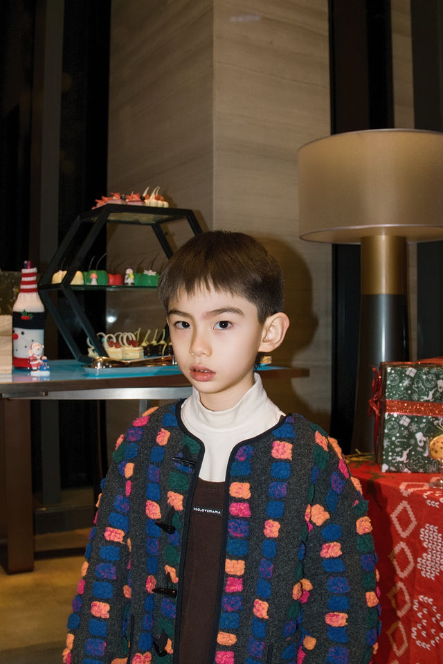 冬日綺境 · 藝術聖誕濟南君廷璀璨泉城 冬日綺境 · 藝術聖誕濟南君廷璀璨泉城