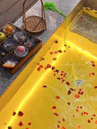 忻州古城「溫泉副本」通關！桑讓民宿直接把快樂值拉滿