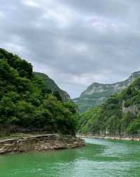 青天河風景區帶你「漂流」解暑,享受大自然的洗禮