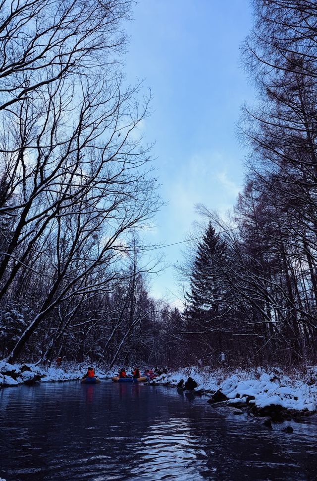 滿分推薦！郭師傅帶我們圓滿玩盡東北四地，幸福感爆棚！
今次由上海出發，抵達長白山後展開嘅