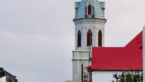 Hokkaido • Hakodate city walk — traveler post in Hakodate
