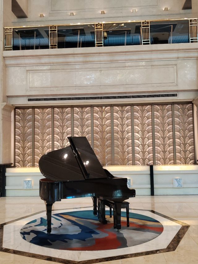 掩映在梧桐樹中奢華酒店衡山花園酒店行政樓