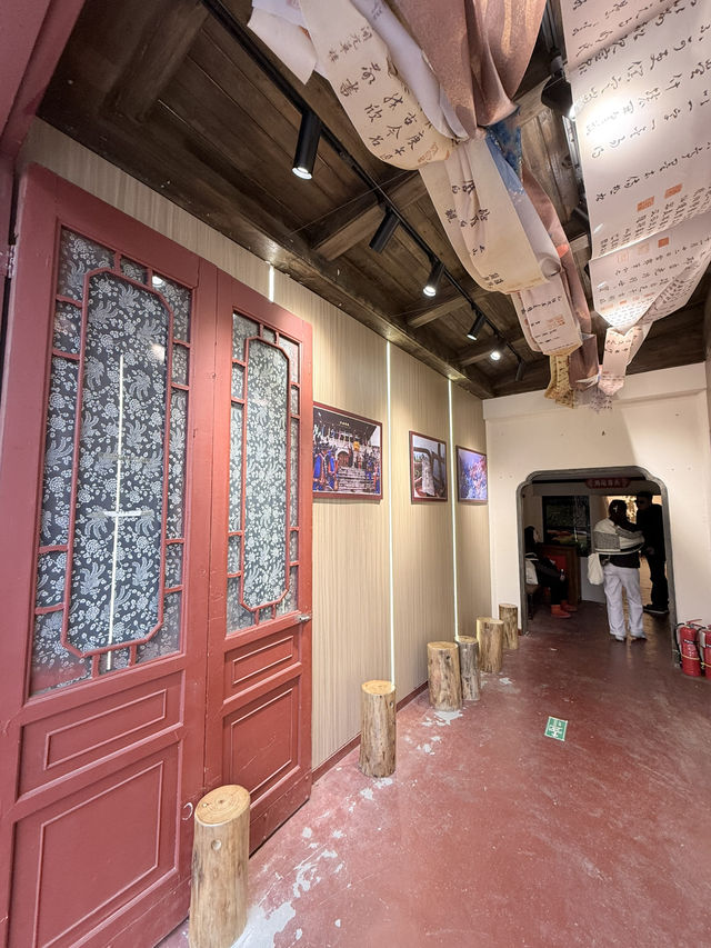 張家界 / 手工文化展示基地 張家界 / 手工文化展示基地