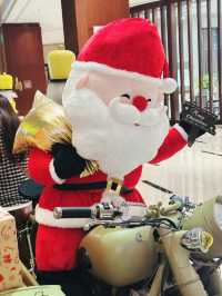 魔都免費旋轉木馬天花板實現遛娃自由