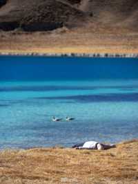 冬天也能走的高原徒步路線,在「藏源」山南