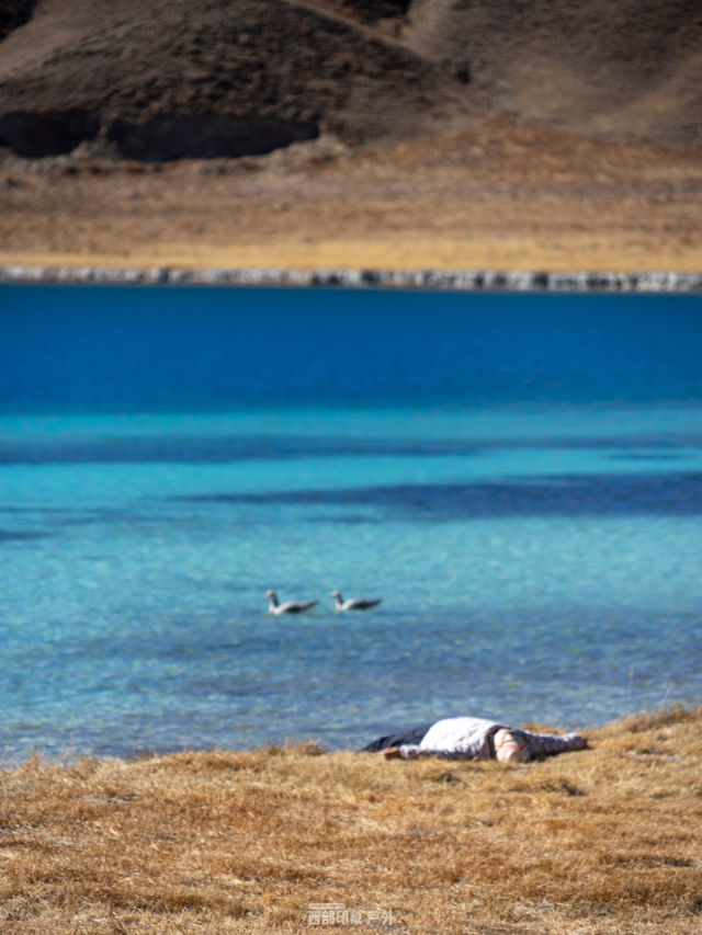冬天也能走的高原徒步路線,在「藏源」山南 冬天也能走的高原徒步路線,在「藏源」山南