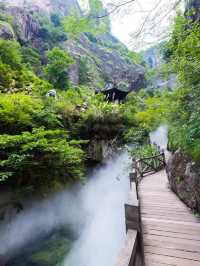 徐霞客同款山水避暑!2天1夜玩轉雁蕩山!