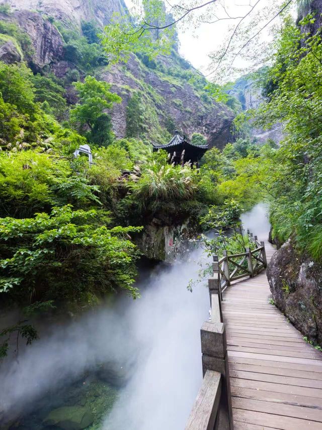 徐霞客同款山水避暑!2天1夜玩轉雁蕩山! 徐霞客同款山水避暑!2天1夜玩轉雁蕩山!