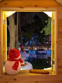 成都今年最可愛的聖誕地出現了!!!!!!!!!!!