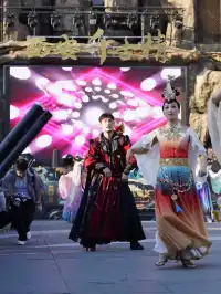 西安千古情太好玩兒了!