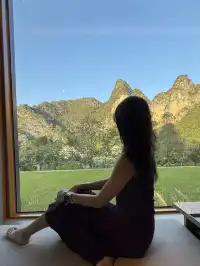 崇左明仕田園記憶