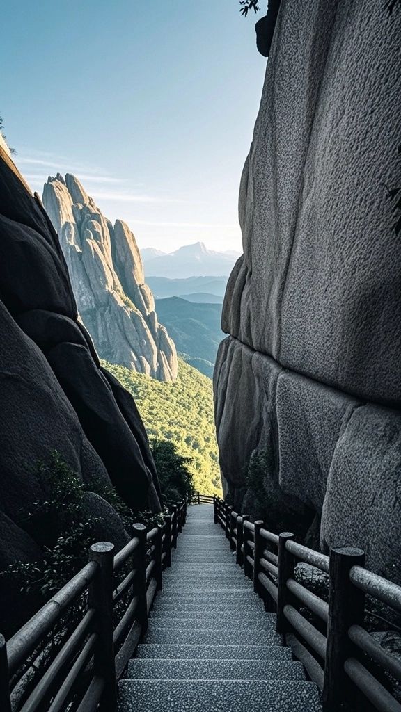 天竺山雲海打卡指南