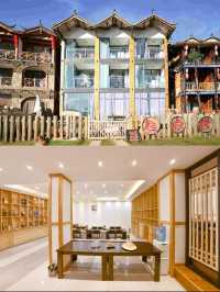 瀘沽湖起點棧！住進神仙畫裡啦