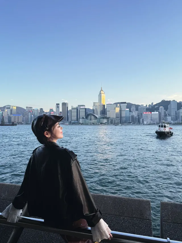 香港旅遊｜海港城太好拍了