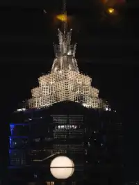 上海中心68層體驗雲端懷石料理